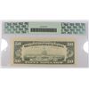 Image 2 : 1990 $50 FEDERAL RESERVE NOTE PCGS 63 PPQ (MINT ERROR-PARTIAL BACK TO FACE OFFSE