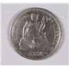 Image 1 : 1874 SEATED DIME XF/AU