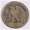 Image 2 : 1921 WALKING LIBERTY HALF DOLLAR AG