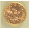 Image 3 : 1893 $2.50 GOLD LIBERTY TCGS MS-64