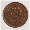 Image 3 : 1855 HALF CENT NNC MS-62 BR