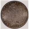 Image 2 : 1885 MORGAN DOLLAR ANACS MS-64 RAINBOW COLOR