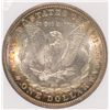 Image 3 : 1885 MORGAN DOLLAR ANACS MS-64 RAINBOW COLOR