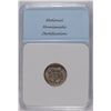 Image 3 : 1857 SEATED LIBERTY DIME NNC MS-62