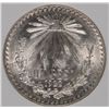 Image 2 : 1922-MO MEXICO PESO NNC MS-64