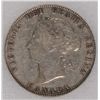 Image 2 : 1872-H CANADA QUARTER NNC XF-40
