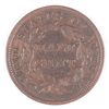 Image 2 : 1835 HALF CENT VF-20