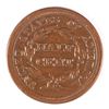 Image 2 : 1854 HALF CENT XF-45
