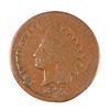 Image 1 : 1877 INDIAN HEAD CENT G/VG