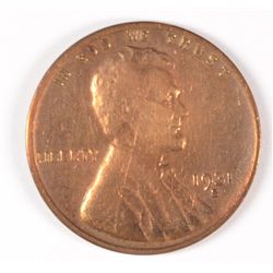 1931-S LINCOLN CENT VF