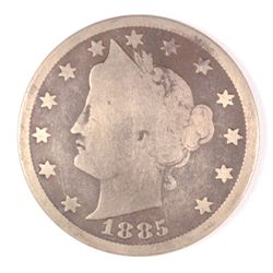 1885 V-NICKEL G/VG