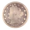 Image 1 : 1885 V-NICKEL G/VG