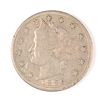Image 1 : 1886 V-NICKEL XF-45
