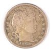 Image 1 : 1892-O BARBER QUARTER XF DETAILS