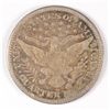 Image 2 : 1892-O BARBER QUARTER XF DETAILS