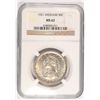 Image 1 : 1921 MISSOURI COMMEN HALF DOLLAR NGC MS-62