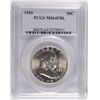 Image 1 : 1959 FRANKLIN HALF DOLLAR PCGS MS-64 FBL
