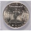 Image 3 : 1959 FRANKLIN HALF DOLLAR PCGS MS-64 FBL