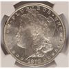 Image 2 : 1878-S MORGAN DOLLAR NGC MS-63