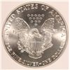 Image 3 : 1986 AMERICAN SILVER EAGLE, PCI MS-70! RARE!!  TRENDS FOR $450.00