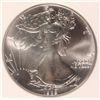 Image 2 : 1989 AMERICAN SILVER EAGLE, PCI MS-70!  RARE!!  TRENDS $1660.00