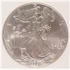 Image 2 : 1999 AMERICAN SILVER EAGLE, PCI MS-70!  RARE!!!  TRENDS FOR $4000.00