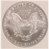 Image 3 : 2005 AMERICAN SILVER EAGLE, PCI MS-70!