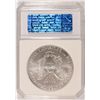 Image 4 : 2006 AMERICAN SILVER EAGLE, PCI MS-70!