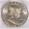 Image 2 : 1949-S FRANKLIN HALF DOLLAR, PCGS MS-65