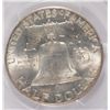 Image 3 : 1949-S FRANKLIN HALF DOLLAR, PCGS MS-65