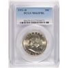 Image 1 : 1951-D FRANKLIN HALF DOLLAR, PCGS MS-63 FBL