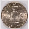 Image 3 : 1952 FRANKLIN HALF DOLLAR, PCGS-MS-64