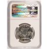 Image 4 : 1953 FRANKLIN HALF DOLLAR, NGC PROOF-65