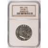 Image 1 : 1962 FRANKLIN HALF DOLLAR, NGC PROOF-67