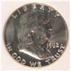 Image 2 : 1962 FRANKLIN HALF DOLLAR, NGC PROOF-67