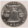 Image 3 : 1962 FRANKLIN HALF DOLLAR, NGC PROOF-67