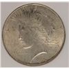 Image 2 : 1922 PEACE DOLLAR NGC UNC (BINION)