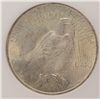 Image 3 : 1922 PEACE DOLLAR NGC UNC (BINION)