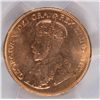 Image 2 : 1914 $10 CANADA GOLD PCGS MS-64 (RARE)
