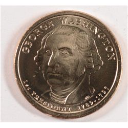 2007 GEORGE WASHINGTON (MINT ERROR DOLLAR)
