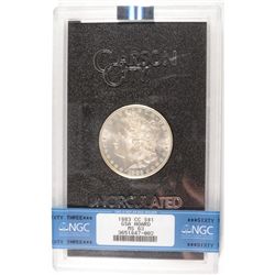 1883-CC GSA MORGAN DOLLAR NGC MS-63