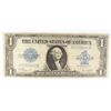 Image 1 : 1923 $1 SILVER CERTIFICATE