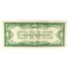 Image 2 : 1928 $1 SILVER CERTIFICATE (FUNNY BACK) AU++