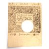 Image 1 : 1780 TWO SHILLINGS & SIX PENCE COLONIAL CONNECTICUT