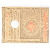 Image 2 : 1780 $7 COLONIAL MASSACHUSSETTS