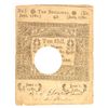 Image 2 : 1780 TEN SHILLINGS COLONIAL CONNECTICUT