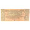 Image 1 : 1864 $10 CONFEDERATE STATES OF AMERICA