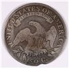 Image 2 : 1810 BUST HALF DOLLAR, VG clipped planchet