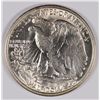 Image 2 : 1942 WALKING LIBERTY HALF DOLLAR, MS-63