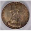 Image 2 : 1920 PILGRIM COMMEMORATIVE HALF PCGS MS-65